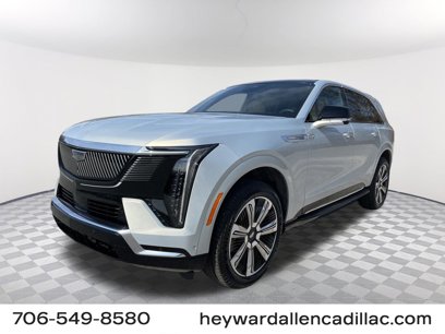 New 2025 Cadillac Escalade IQ Luxury 2