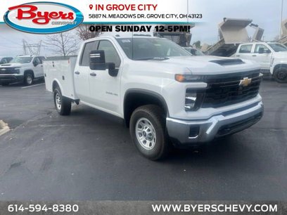 New 2024 Chevrolet Silverado 3500 W/T w/ WT Convenience Package