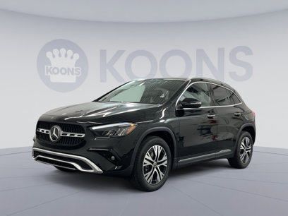 Certified 2025 Mercedes-Benz GLA 250 4MATIC