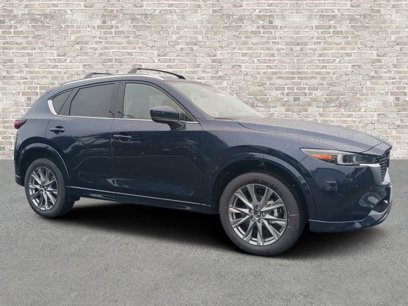 New 2025 MAZDA CX-5 AWD 2.5 S