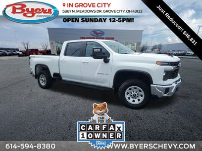 Used 2024 Chevrolet Silverado 2500 LT
