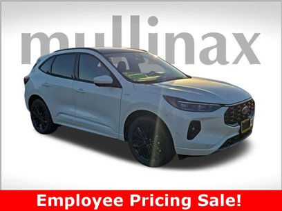 New 2024 Ford Escape ST-Line Elite w/ Premium Technology Package