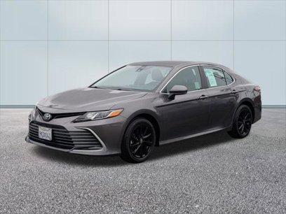 Used 2024 Toyota Camry LE