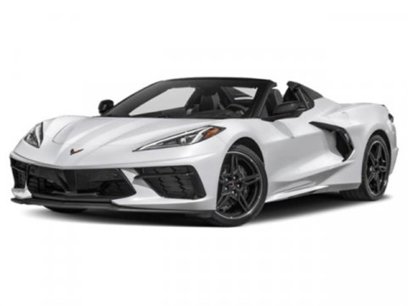 Used 2023 Chevrolet Corvette Stingray Premium Conv w/ Z51 Performance Package