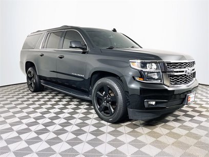 Used 2018 Chevrolet Suburban LT