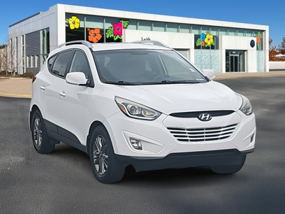 Used 2015 Hyundai Tucson SE