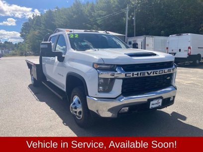 Used 2022 Chevrolet Silverado 3500 LT w/ Convenience Package