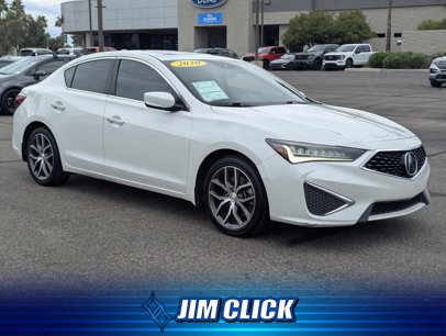 Used 2020 Acura ILX w/ Premium Package