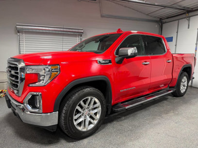 Used 2019 GMC Sierra 1500 SLT