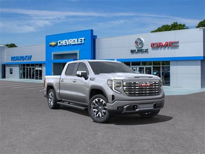 New 2025 GMC Sierra 1500 Denali