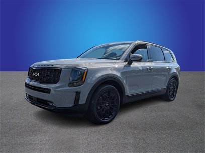 Used 2022 Kia Telluride SX w/ SX Prestige Package