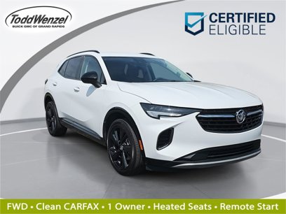 Certified 2022 Buick Envision Preferred