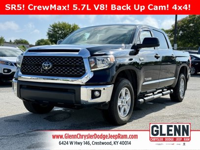 Used 2020 Toyota Tundra SR5