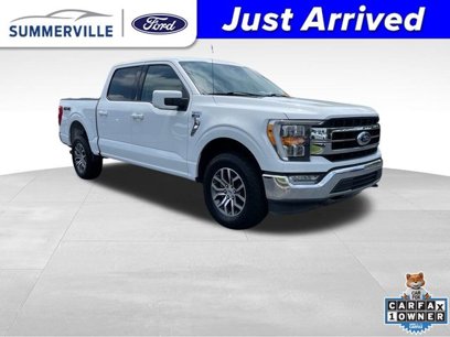 Used 2021 Ford F150 Lariat