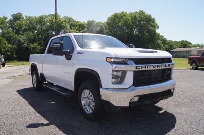 Used 2023 Chevrolet Silverado 2500 LT w/ Convenience Package