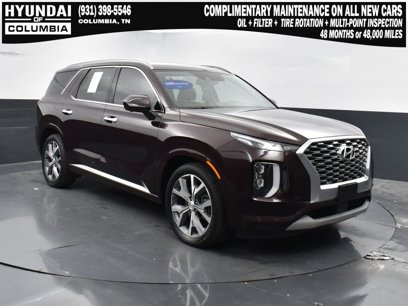 Certified 2021 Hyundai Palisade Limited