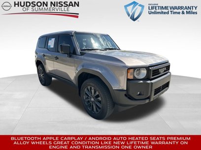 Used 2024 Toyota Land Cruiser