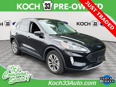 Used 2022 Ford Escape SEL