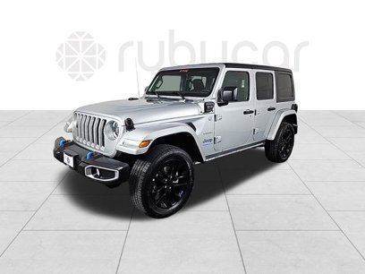 Used 2023 Jeep Wrangler Unlimited Sahara