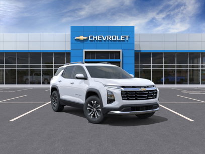 New 2026 Chevrolet Equinox LT w/ Safety and Technology Package