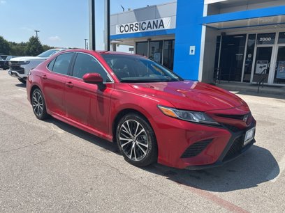 Used 2020 Toyota Camry SE