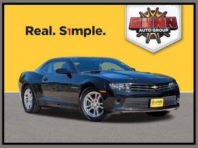 Used 2015 Chevrolet Camaro LT w/ Rear Vision Package