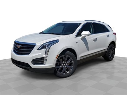 Used 2018 Cadillac XT5 Luxury w/ LPO, Black Ice Package