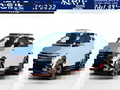 New 2025 Hyundai Ioniq 5 N