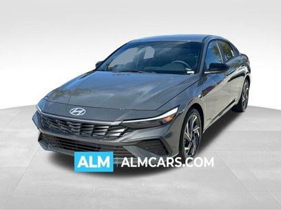 Used 2025 Hyundai Elantra Sport