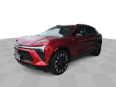 New 2025 Chevrolet Blazer EV RS