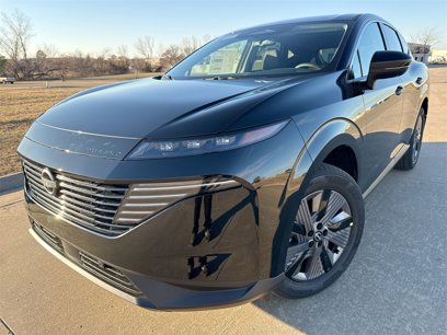 New 2025 Nissan Murano SL