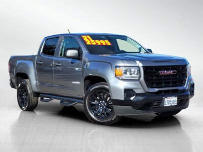 Used 2021 GMC Canyon Elevation Standard w/ Convenience Package