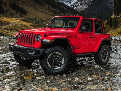 Used 2021 Jeep Wrangler Rubicon
