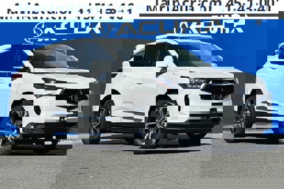 New 2023 Acura RDX AWD w/ Advance Package