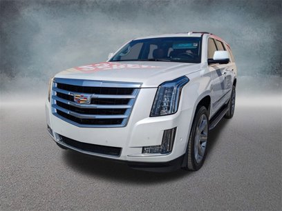 Used 2020 Cadillac Escalade Luxury