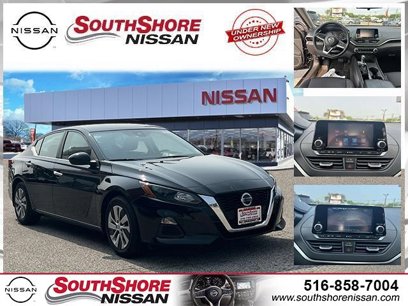 Certified 2022 Nissan Altima 2.5 S
