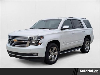 Used 2019 Chevrolet Tahoe Premier