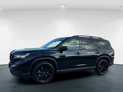 Certified 2025 Honda Pilot Black Edition