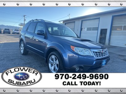 Used 2011 Subaru Forester 2.5XT Touring w/ Popular Equipment Group 1B