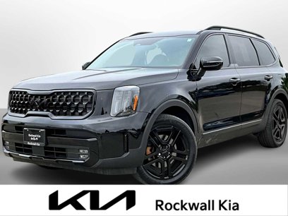 Certified 2025 Kia Telluride SX Prestige X-Line