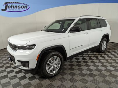 New 2025 Jeep Grand Cherokee L Laredo
