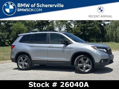 Used 2020 Honda Passport Touring