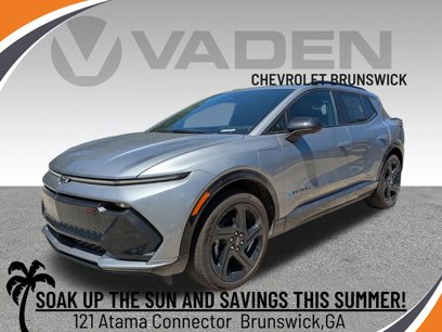 New 2025 Chevrolet Equinox EV RS