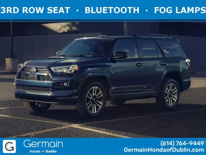 Used 2021 Toyota 4Runner SR5