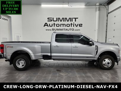 Used 2024 Ford F350 Platinum