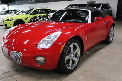 Used 2006 Pontiac Solstice Convertible w/ Power Package