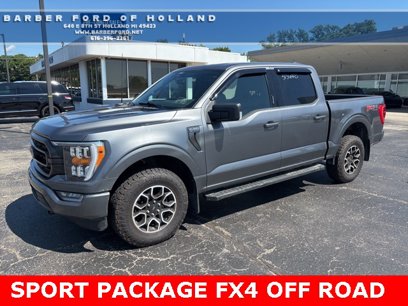 Used 2022 Ford F150 XLT