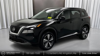 Used 2021 Nissan Rogue SL