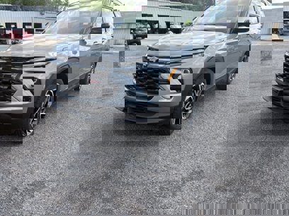 Used 2025 Chevrolet TrailBlazer RS w/ Convenience Package