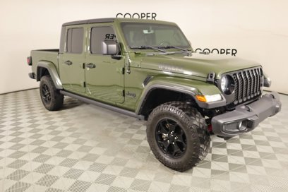 Used 2021 Jeep Gladiator Willys